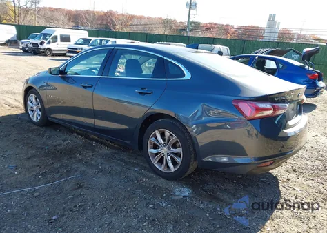 2019 Chevrolet Malibu Lt z USA, uszkodzony, nr VIN 1G1ZD5ST4KF133479